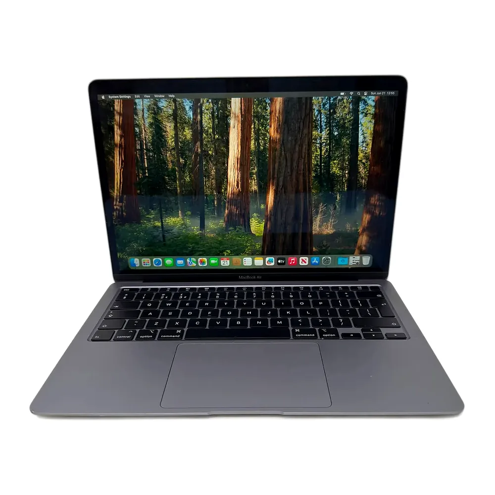 Apple MacBook Air 13.3-inch (2020) – Intel Core i3, 8GB RAM, 256GB SSD