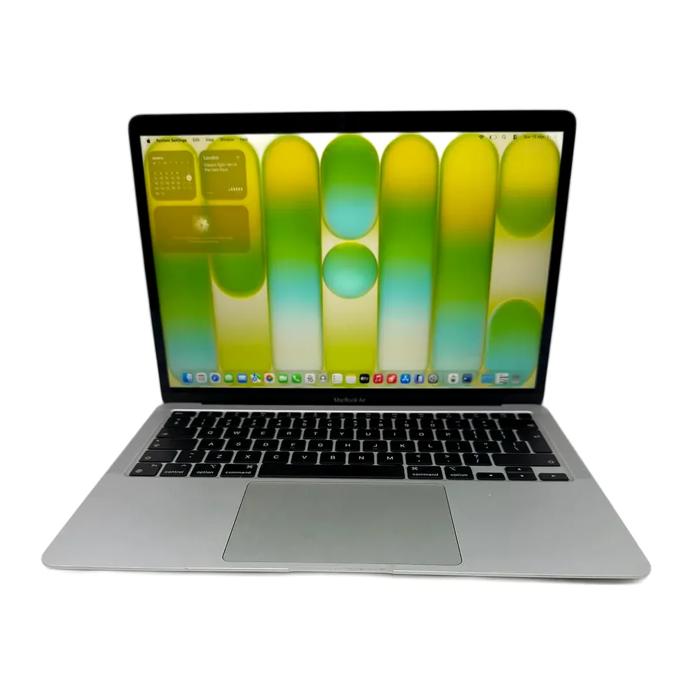 Apple MacBook Air 13.3-inch (2020) – Apple M1, 8GB RAM, 256GB SSD