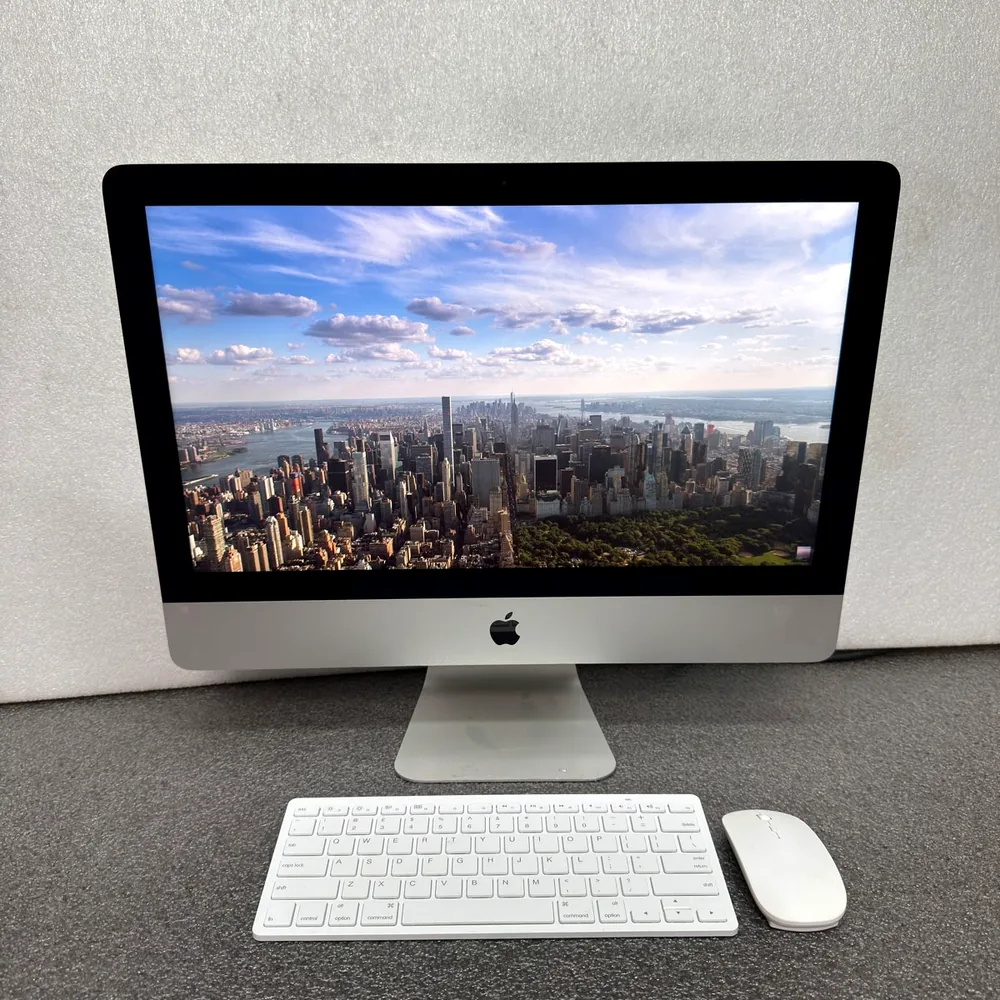 Apple iMac 21.5-inch Retina 4K (2019) – Intel Core i7, 16GB RAM, 512GB SSD