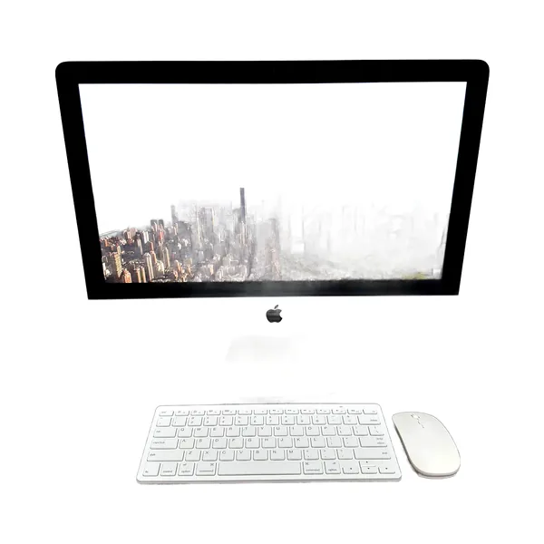 Apple iMac 21.5-inch Retina 4K (2019) – Intel Core i7, 16GB RAM, 512GB SSD