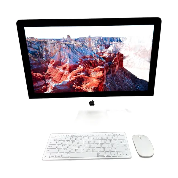 Apple iMac 21.5-inch Late 2013 Intel Core i5 desktop