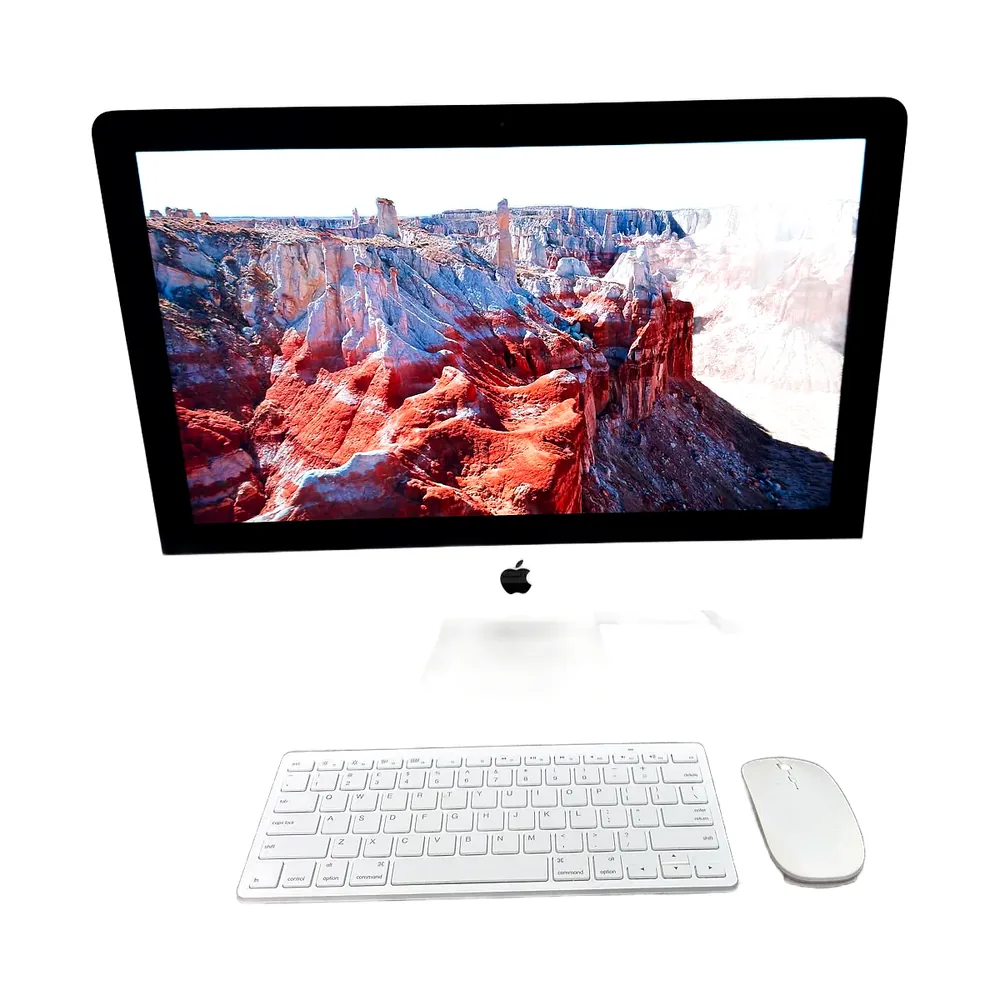 Apple iMac 21.5-inch (Late 2013) – Intel Core i5, 8GB RAM, 1TB Storage