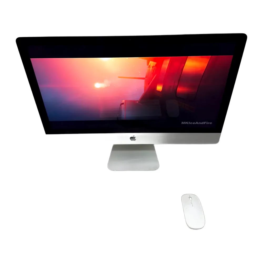 Apple iMac 27-inch Retina 5K (Late 2015) – Intel Core i7, 32GB RAM, 2TB Storage