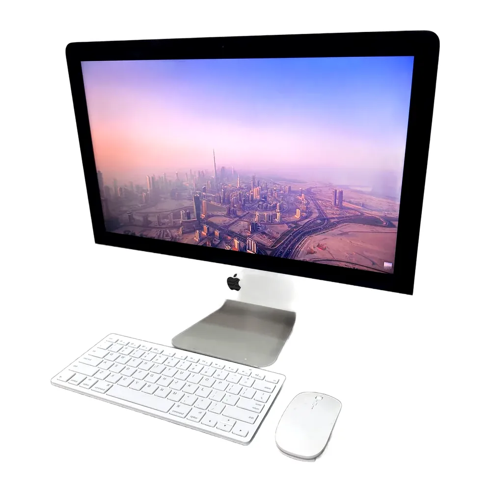 Apple iMac 21.5-inch 2017 – 2.3GHz Intel Core i5, 8GB RAM, 1TB Storage