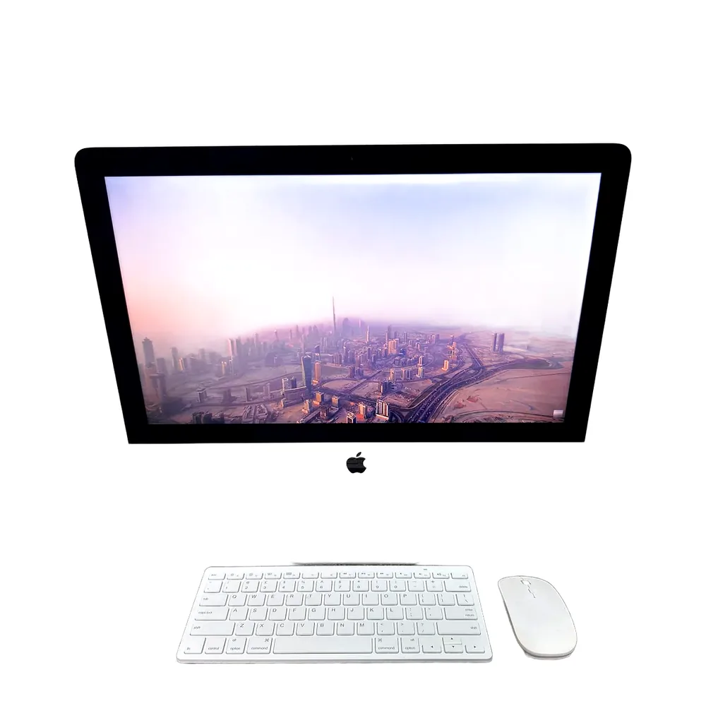 Apple iMac 21.5-inch 2017 – 2.3GHz Intel Core i5, 8GB RAM, 1TB Storage