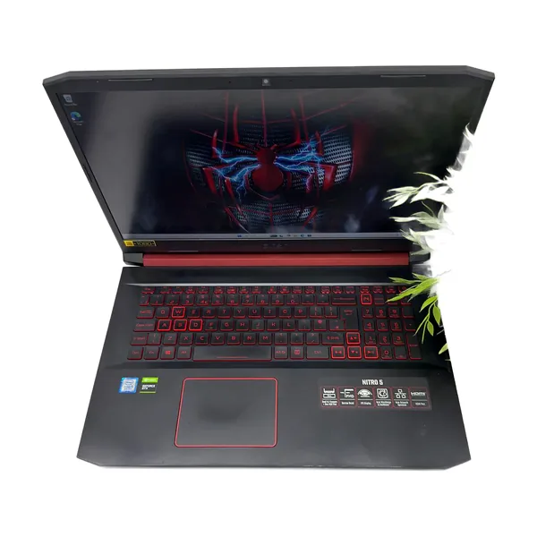 Acer Nitro 5 AN517-51 17.3-inch gaming laptop with GTX 1650