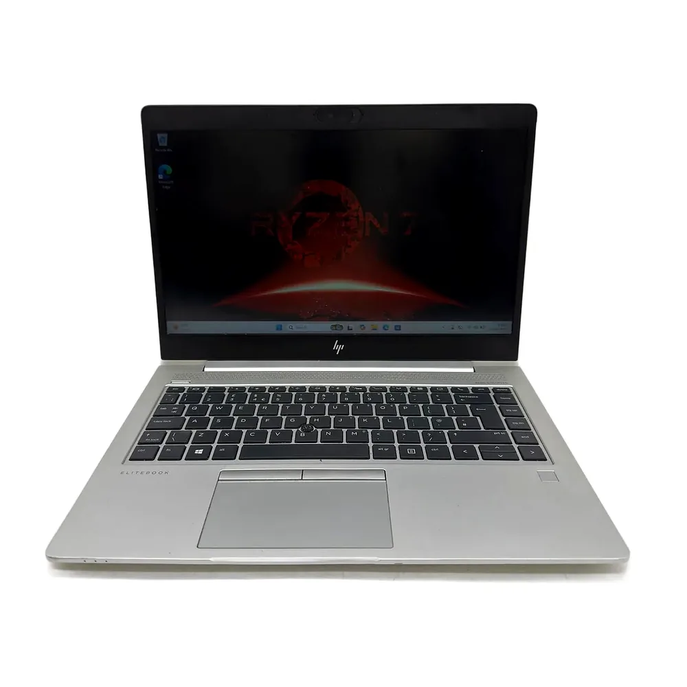HP EliteBook 745 G6 14" Laptop – AMD Ryzen 7 PRO 3700U, 8GB RAM, 256GB SSD