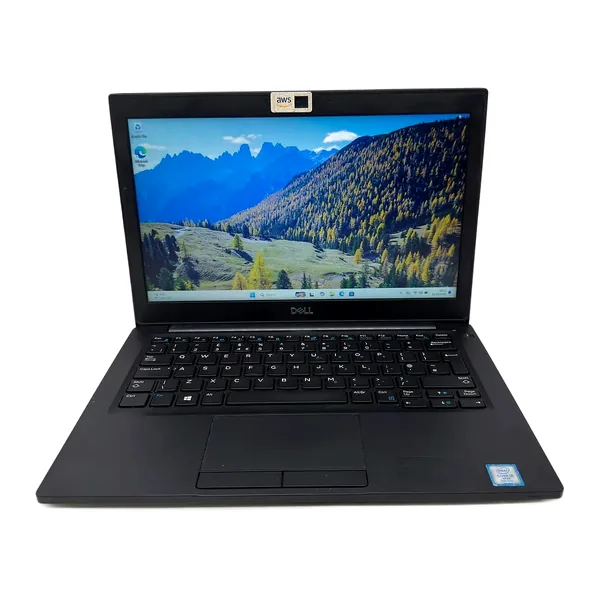 Dell Latitude 7480 business laptop with Full HD display