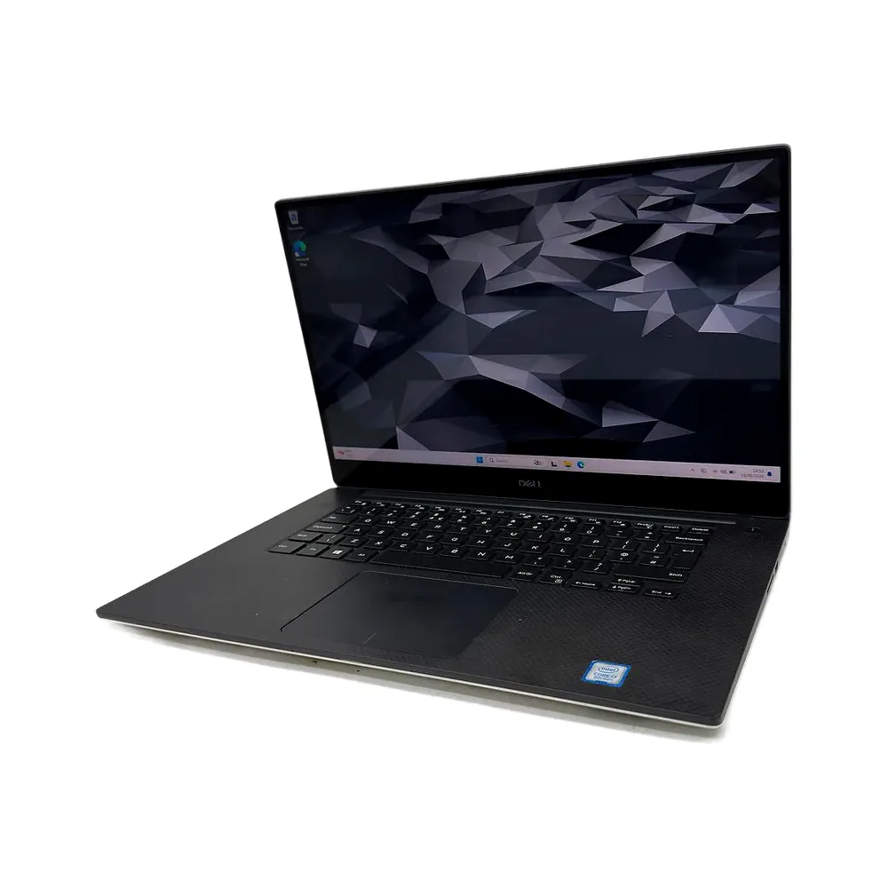 # Dell Precision 5520 15.6" Workstation Laptop – Intel Core i7, 16GB RAM, 256GB SSD