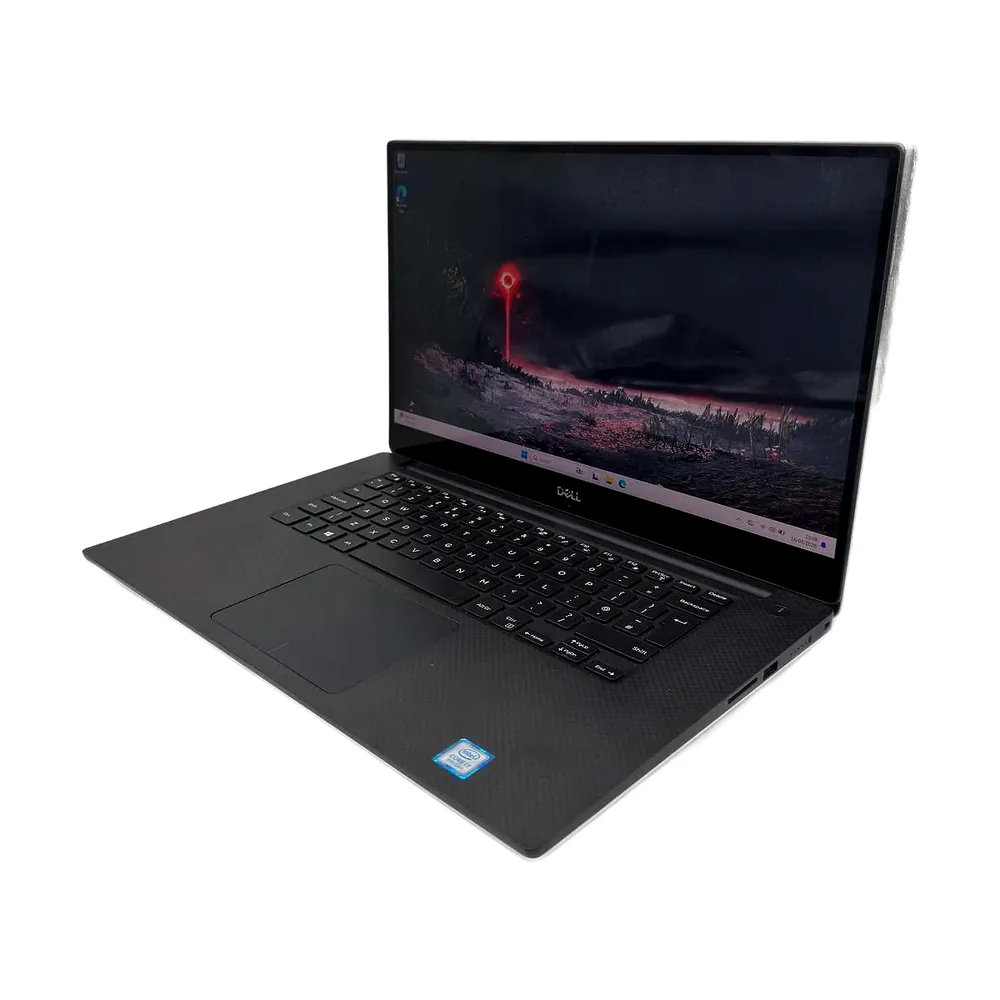 Dell Precision 5530 15.6" Touchscreen Workstation Laptop – Intel Core i7-8850H, 16GB RAM, 256GB SSD