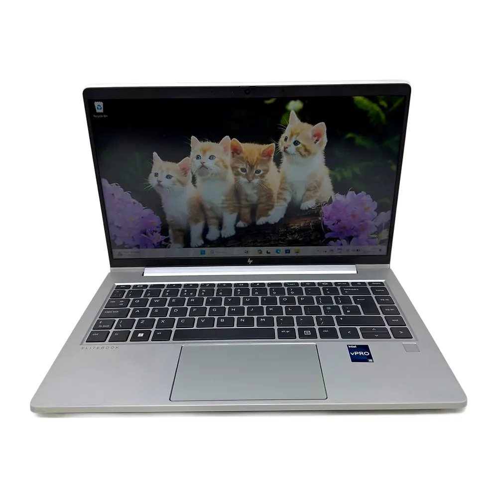 HP EliteBook 640 G9 14" Laptop – Intel Core i5-1245U, 8GB RAM, 256GB SSD