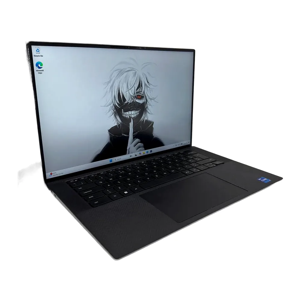 Dell Precision 5560 15.6" Workstation Laptop – Intel Core i7-11850H, 32GB RAM, 256GB SSD
