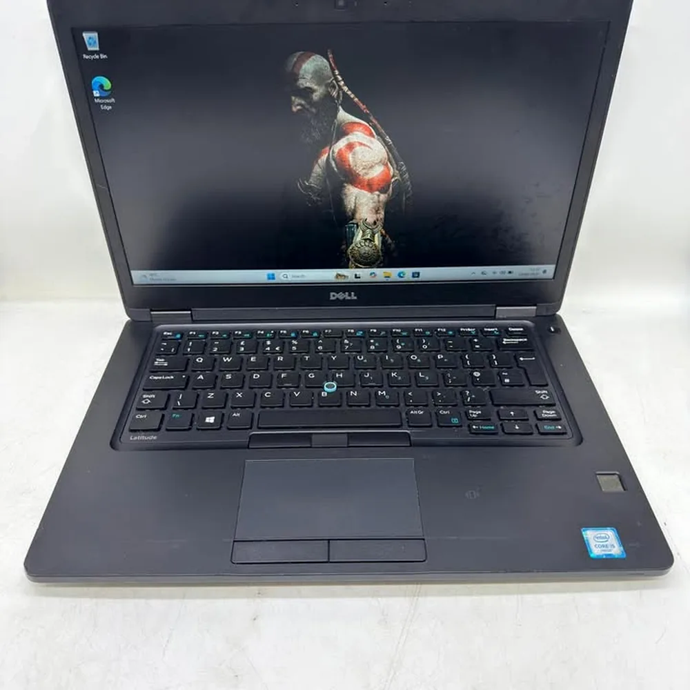 Dell Latitude 5480 14" Laptop – Intel Core i5-6200U, 8GB RAM, 128GB SSD