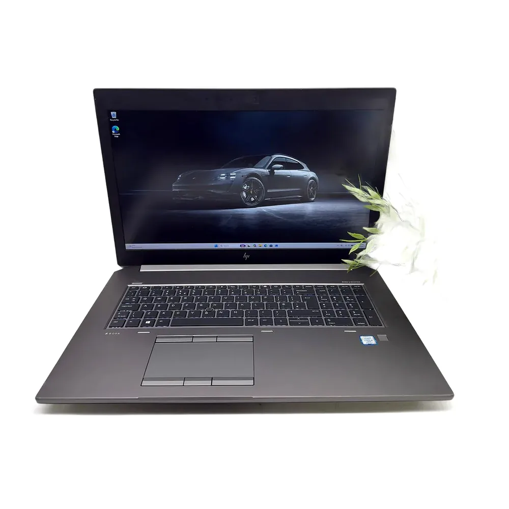 HP ZBook 17 G6 17.3" Mobile Workstation – Intel Core i9-9880H, 32GB RAM, 256GB SSD, NVIDIA Quadro RTX 3000