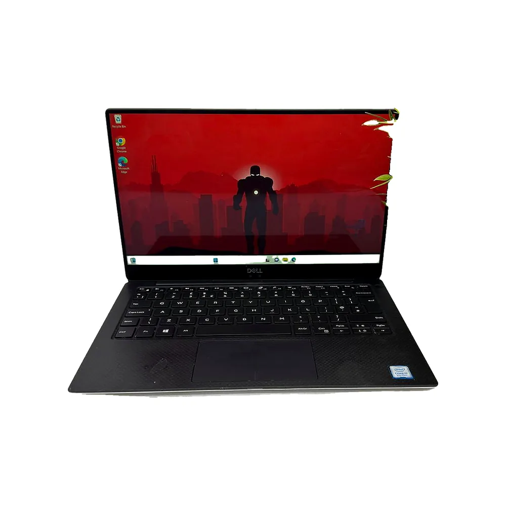 Dell XPS 13 9370 13.3-inch Laptop – Intel Core i7-8550U, 16GB RAM, 512GB SSD