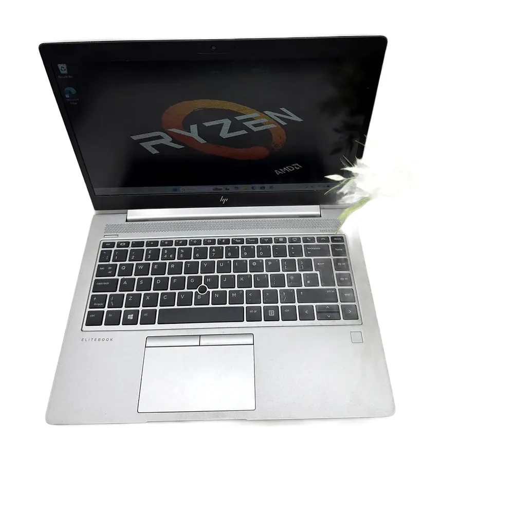 HP EliteBook 745 G6 14" Laptop – AMD Ryzen 7 PRO 3700U, 8GB RAM, 256GB SSD