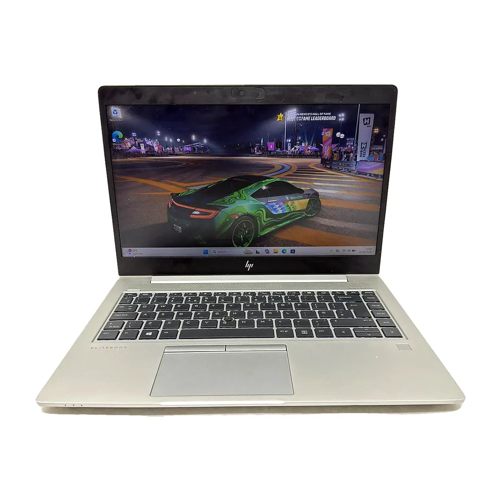 HP EliteBook 745 G6 14-inch Laptop – AMD Ryzen 7 PRO 3700U, 8GB RAM, 256GB SSD