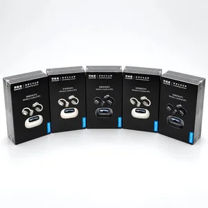 Erazer XP2 Open-Ear Wireless Earbuds – Bluetooth 5.4, Touchscreen Charging Case — image 3