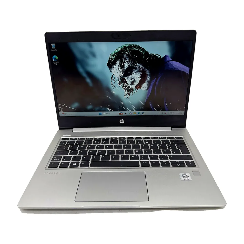 HP ProBook 440 G6 14" Laptop – Intel Core i5-8265U, 8GB RAM, 256GB SSD