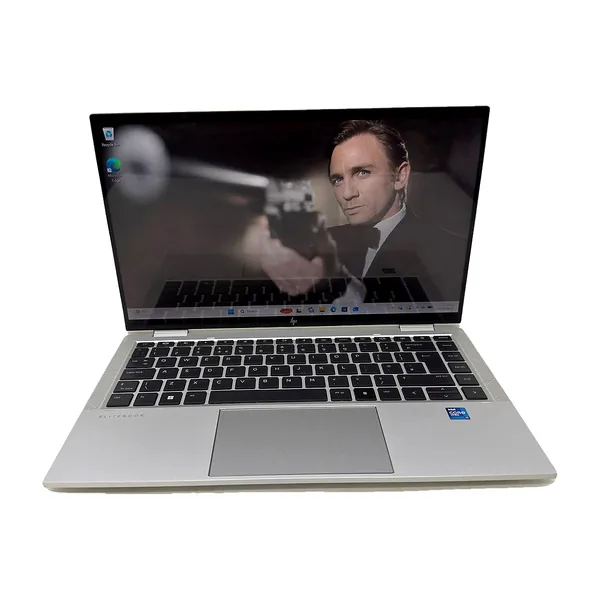 HP EliteBook x360 1040 G8 14" 2-in-1 Laptop – Intel Core i7-1185G7, 32GB RAM, 1TB SSD