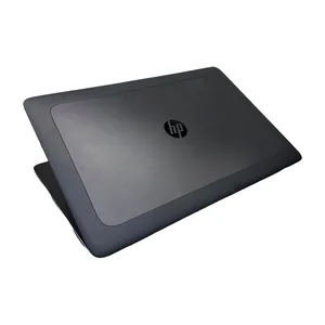 HP ZBook 17 G3 17.3" Workstation Laptop – Intel Core i7-6700HQ, 20GB RAM, 1TB HDD + 128GB SSD — image 4