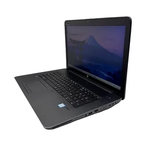 HP ZBook 17 G3 17.3" Workstation Laptop – Intel Core i7-6700HQ, 20GB RAM, 1TB HDD + 128GB SSD — image 3