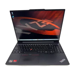 Lenovo ThinkPad E16 Gen 1 16-inch Laptop – AMD Ryzen 7 7730U, 16GB RAM, 512GB SSD — image 1