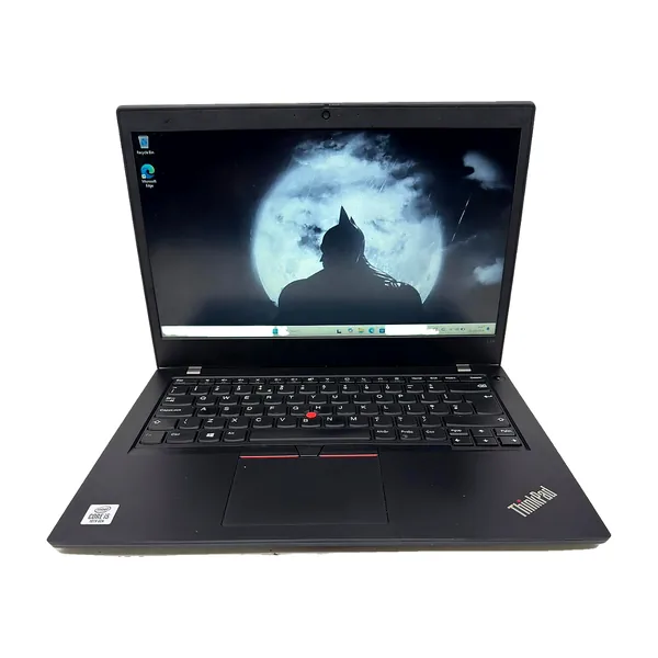 Lenovo ThinkPad L14 14-inch Touchscreen Laptop – Intel Core i5-10310U, 16GB RAM, 256GB SSD
