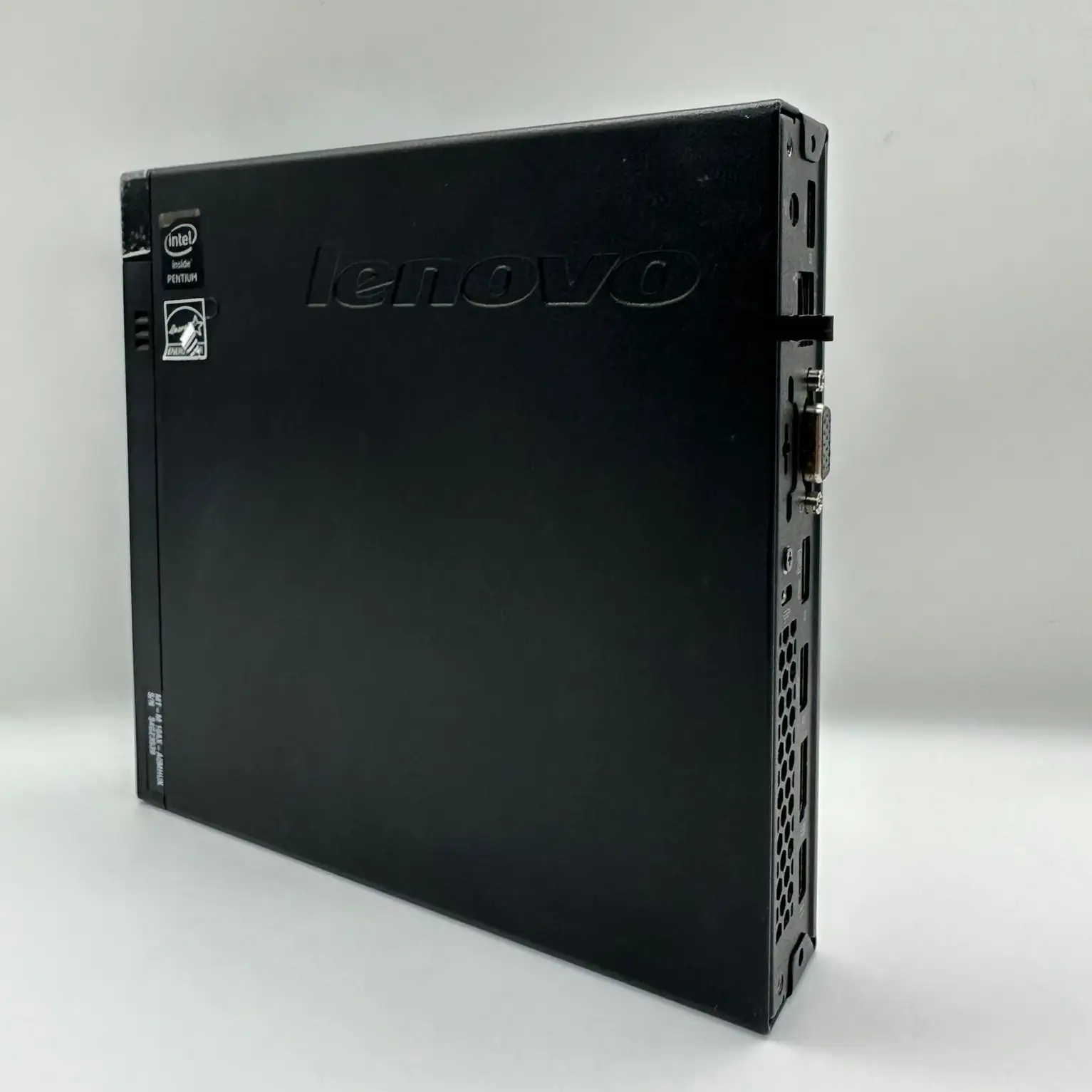 Powerful High spec Business Spec ultra Slim Micro Lenovo PC  windows 11 intel i3 Quad.