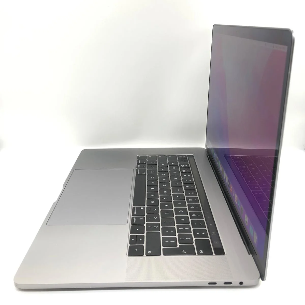 Apple MacBook Pro 2018 MacOS Monterey OSX intel i5 16GB Ram 