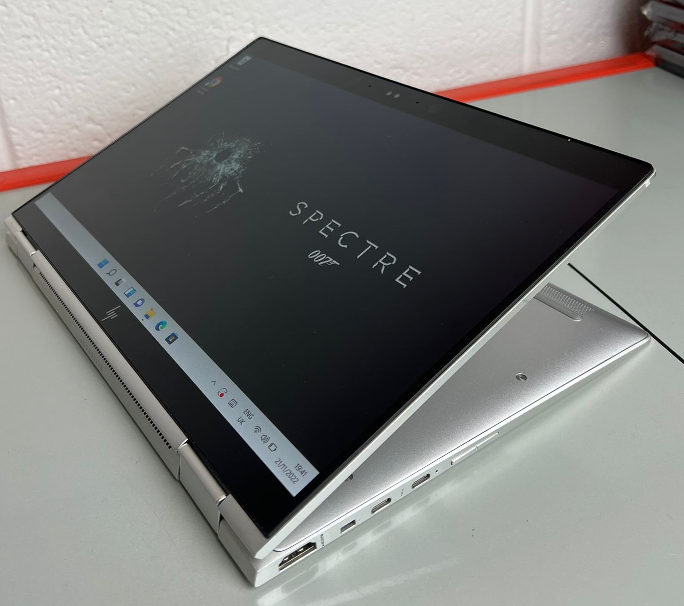 HP EliteBook 1030 G3 X360 High Spec  intel i7 8th Gen Octacore Touchscreen  16GB RAM With 512GB SSD