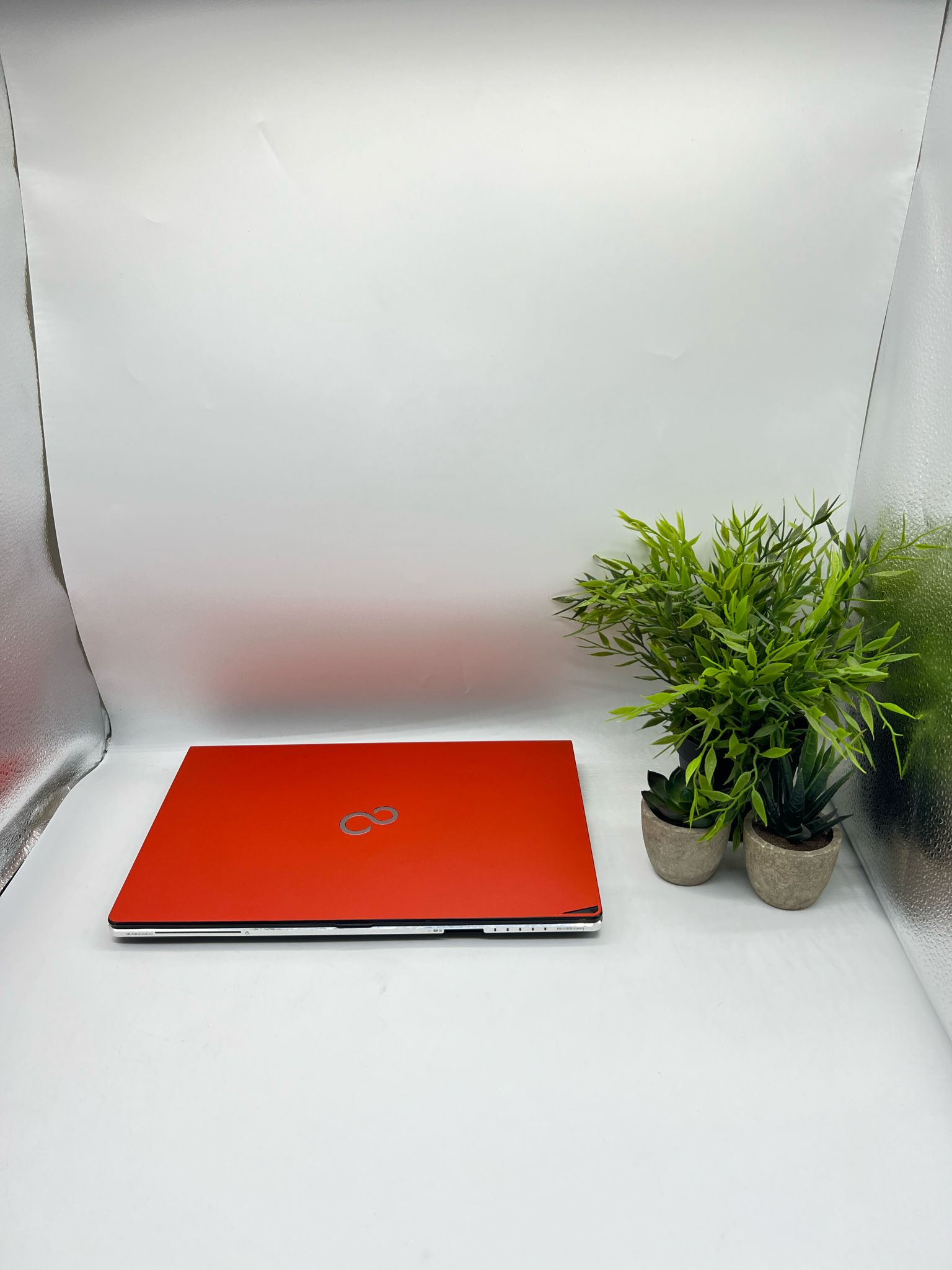 New windows 11 Fujitsu Laptop Coloured Slim Design Touchscreen Super Fast SSD Powerful intel i5 Quad