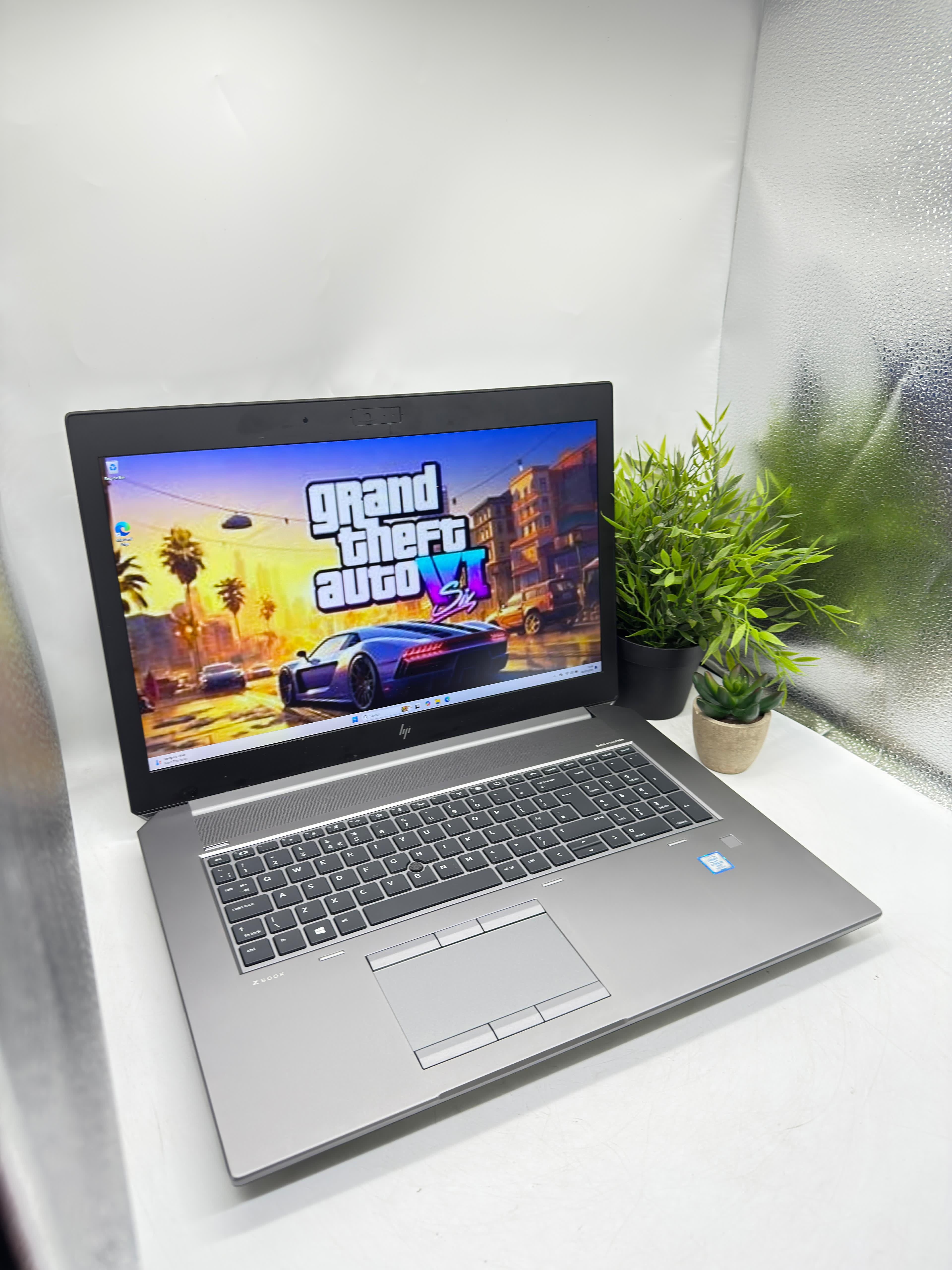 Powerful Gaming Hp Zbook CAD Designers Edition Intel i9 64GB Ram 1TB Fast SSD RTX 3000 NVIDIA Graphi