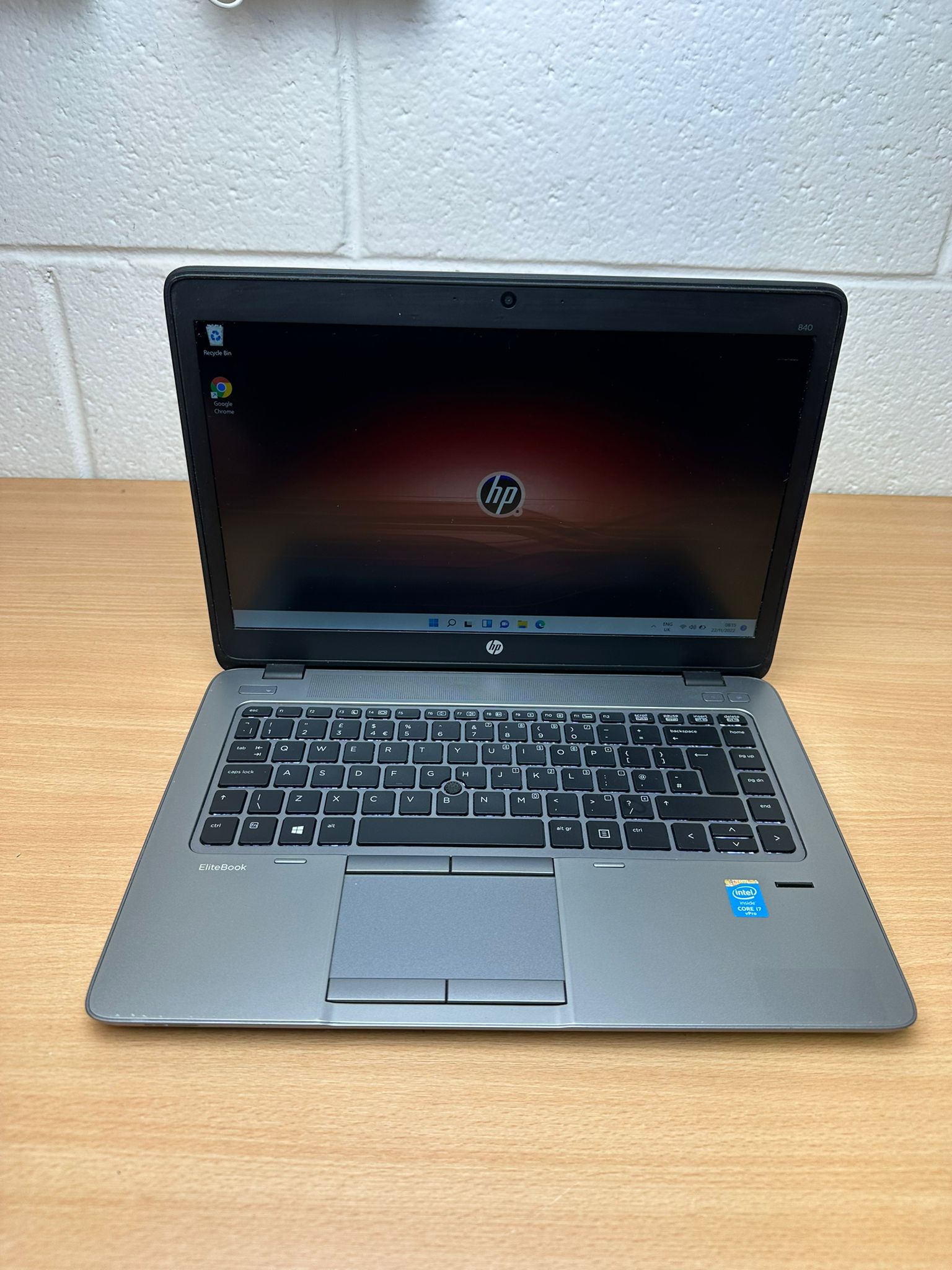 HP EliteBook 840 G2 Ultrabook Core i7 5th gen 8GB